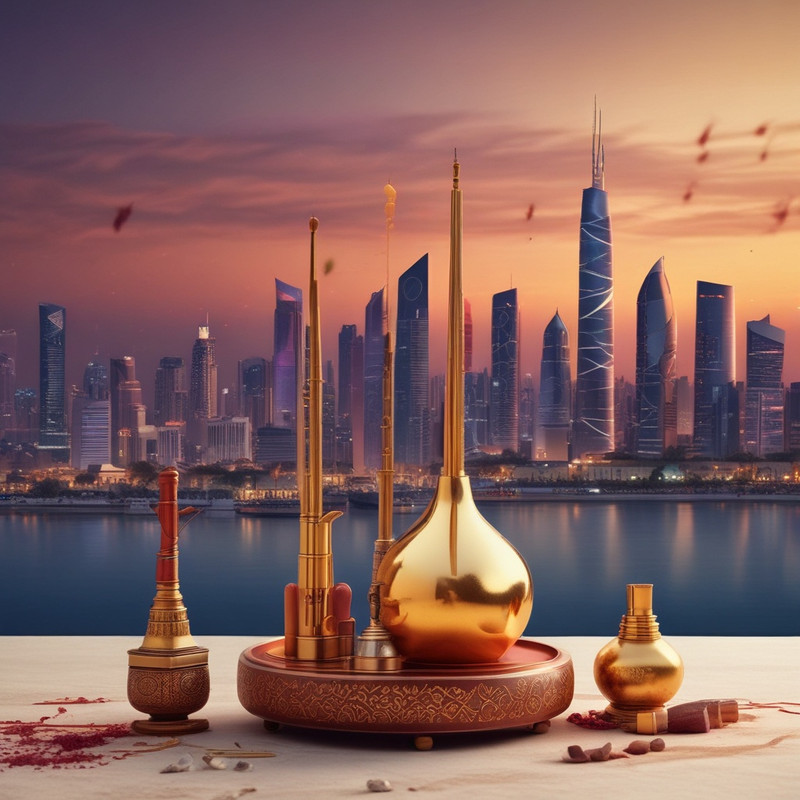 Bakhour & Parfums Traditionnels