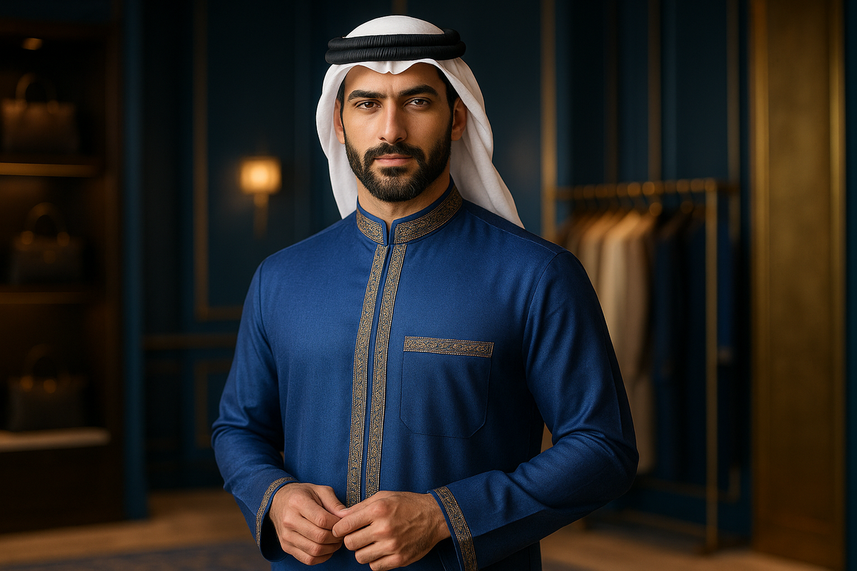 Mode & Élégance Hommes