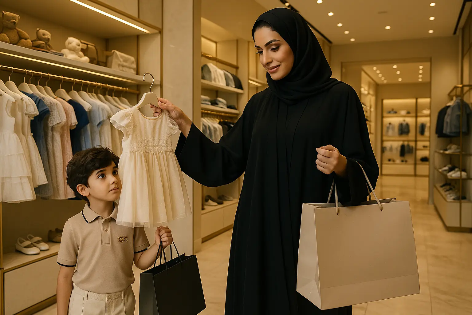 Luxury Kids Fashion Kuwait | Ultimate 2026 Guide for Exceptional Outfits | Khaliji Shopping